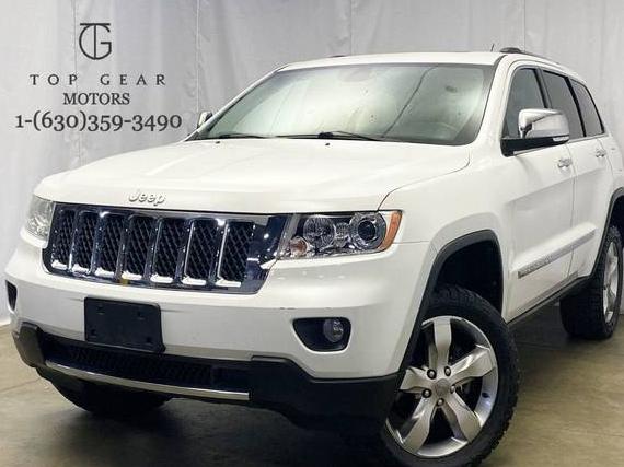 JEEP GRAND CHEROKEE 2013 1C4RJFCG7DC528588 image
